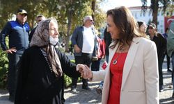 Karşıyaka'nın kadın danışma merkezleri 900 kadına umut oldu