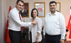 Karabağlar Belediye Başkanı Helil Kınay YENİ Parti’ye katıldı: Meclis çoğunluğu değişti