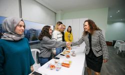 Karşıyaka Belediyesi kız öğrenci yurdunda yeni dönem hazırlıkları tamamlandı