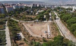 Buca’da Yedigöller değişiyor: Kaykay parkı için çalışmalar başladı