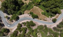 İzmir’de kırsal ulaşım atağı: Kınık’ta 5 mahalleyi birbirine bağlayan yollar yenilendi
