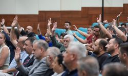 Konak Meclisi yeni komisyon üyelerini belirledi