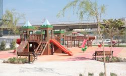 Konak'a yeni nefes alanı: 6 bin metrekarelik park hizmete açılıyor