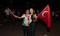 Konak’ta 30 Ağustos Zafer Bayramı heyecanı erken başladı