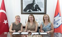 Konak Belediyesi ve Kordon Soroptimist Kulübü Derneği'nden güç birliği