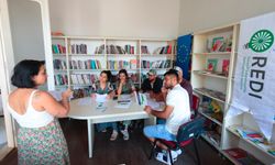 Konak’ta Roman gençlere kariyer desteği: CV hazırlama eğitimi verildi