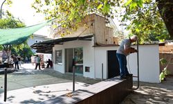 Efes Selçuk’a yeni buluşma noktası: Kurtuluş Kafe 8 Eylül’de açılıyor
