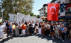 Efes Selçuklular Büyük Taarruz'un 104. yıl dönümünde buluştu