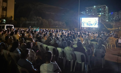 Çiğli’de Mahalle Sinema Günleri 2 bin 300 kişiyi buluşturdu