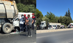 Manisa-Bornova yolunda feci kaza: 1 kişi hayatını kaybetti