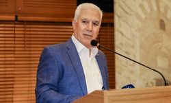 Görevden uzaklaştırılan Bursa Büyükşehir Belediye Başkanı Mustafa Bozbey CHP'den istifa etti