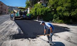 Çilek Sokak’ta büyük değişim: Narlıdere’de ulaşım konforu artıyor