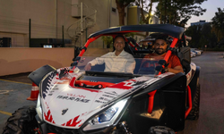 Off-Road tutkunları 30 Ağustos coşkusunu Bornova’ya taşıdı