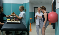 Özel Ege İnci Cerrahi Tıp Merkezi’nde fizik tedavi ve rehabilitasyon desteği