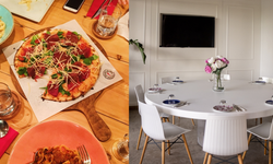 Peperino Pizza, İtalyan mutfağını İzmirlilerle buluşturuyor