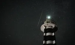 Perseid Meteor Yağmuru İzmir'de böyle görüntülendi!