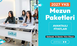 Radikal Eğitim Kurumları'ndan mezun adaylarına avantajlı yeni dönem kampanyası