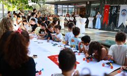 Efes Selçuklu çocuklar yaz okulunda geleceği kodladı
