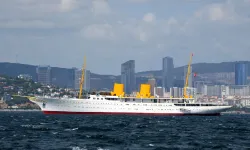 Atatürk’ün manevi mirası TCG Savarona, TEKNOFEST Mavi Vatan’da ziyaretçilerini ağırlıyor