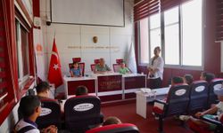 Seferihisar Çocuk Meclisi ikinci kez toplandı: Çocuklar taleplerini anlattı