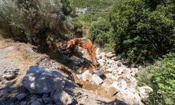 İZSU’dan sel ve taşkına karşı 4 ilçede kapsamlı önlem