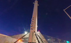 SpaceX'in kullanım dışı roketi Ay'a çarparak yeni bir krater oluşturacak