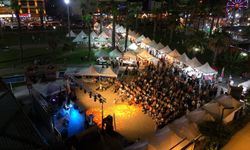 Seferihisar'da düzenlenen TeosFest 2026'da sanat rüzgarı esti