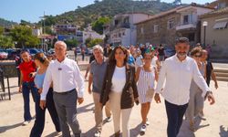 Teos Marina için taş ocağı tartışması: Gümüldür'de tepki büyüyor