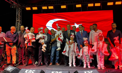 Ülkü Ocakları’ndan Tire’de anlamlı organizasyon: 12 çocuk için Sünnet Şöleni düzenlendi