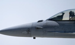 Letonya hava sahasına İHA girdi: Türk F-16’ları müdahale etti
