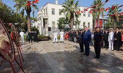 Urla’da 30 Ağustos coşkusu: Zafer Bayramı törenlerle kutlandı