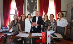 Urla’da gençler için yeni akademi: Belediye ve TEV’den iş birliği