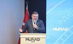 AK Partili Saygılı, MÜSİAD İzmir Kongresi’nde konuştu: İzmir, Türkiye ekonomisinin lokomotif şehridir