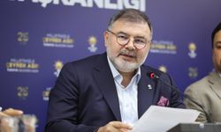 AK Parti İzmir İl Başkanı Saygılı’dan 25. yıl mesajı: Milletimizle çeyrek asır, Türkiye geleceğe hazır