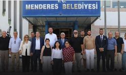 Menderes’te başkan vekilliği için Şirzat Peker ismi öne çıkıyor