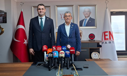 YENİ Partili Günaydın İzmir’de iktidara seslendi: Sandığı yarın getir, biz hazırız