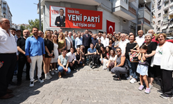 YENİ Parti’de İzmir hamlesi: Eski başkanlar aynı safta buluştu
