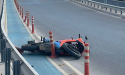 Bayraklı’da motosiklet kazası: 20 yaşındaki genç kız hayatını kaybetti!