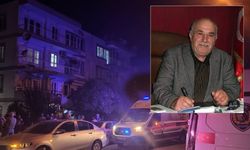 Selçuk’ta acı olay: Emekli öğretmen çatıdan düşerek hayatını kaybetti