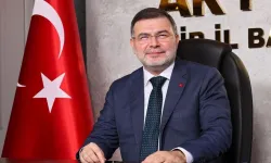 AK Parti İzmir İl Başkanı Bilal Saygılı’dan 9 Eylül mesajı
