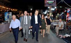 Beydağ’da kurtuluş coşkusu ve festival heyecanı bir arada yaşandı