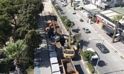Bergama’da taşkın riskine karşı 10 milyon liralık altyapı hamlesi