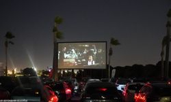 İzmir’de arabada sinema keyfi yeniden başlıyor! 200 araçlık kontenjan açılacak
