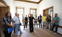 Latife Hanım Köşkü’nde restorasyonda son viraj: Yeniden ziyarete açılacak