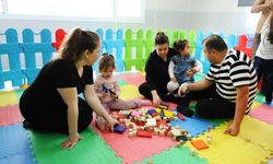 Karşıyaka’da çocuklar için Beceri Atölyesi başlıyor! 18-36 aylık minikler için