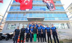 Başkan Ünsal’dan Zabıta Haftası mesajı: Omuz omuza çalışmaya devam edeceğiz