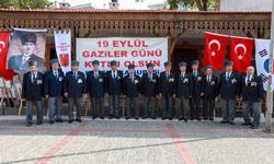 Karşıyaka’da gaziler için anlamlı yürüyüş: Kortej Hergele Meydanı’ndan başlayacak