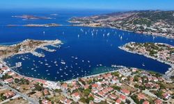 Foça’nın kurtuluşu yelkenlerle kutlanacak: 30’dan fazla tekne Atatürk Adası’na açılacak