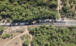 Aliağa ve Seferihisar’da iki önemli yol yenileniyor
