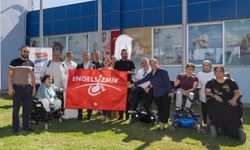 Torbalı havuzuna 100. Kırmızı Bayrak